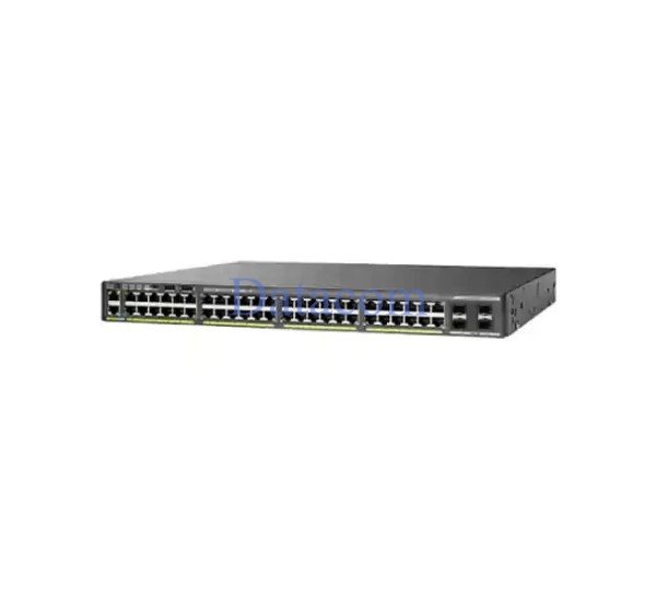 Cisco Catalyst 2960X-48TS-LL 48-Port Gigabit Ethernet Managed Network Switch Price in Bangladesh