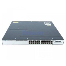 Cisco Catalyst 3750X WS-C3750X-24S-S 24-Port Switch