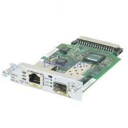 Cisco EHWIC-1GE-SFP-CU SFP RJ45 Ports WAN Interface Card