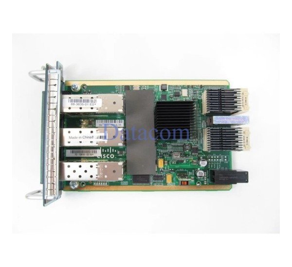 Cisco N10-E0060 6-Port 8GB FC Expansion Module