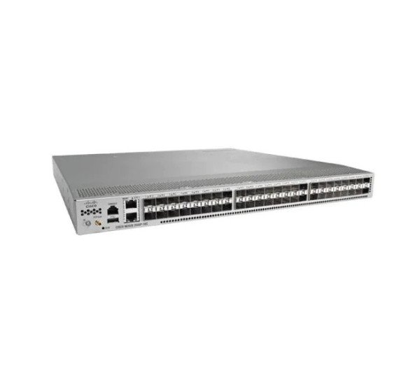 Cisco Nexus N3K‑C3548P‑10GX | 48×10G SFP+ Data Center Ethernet Switch