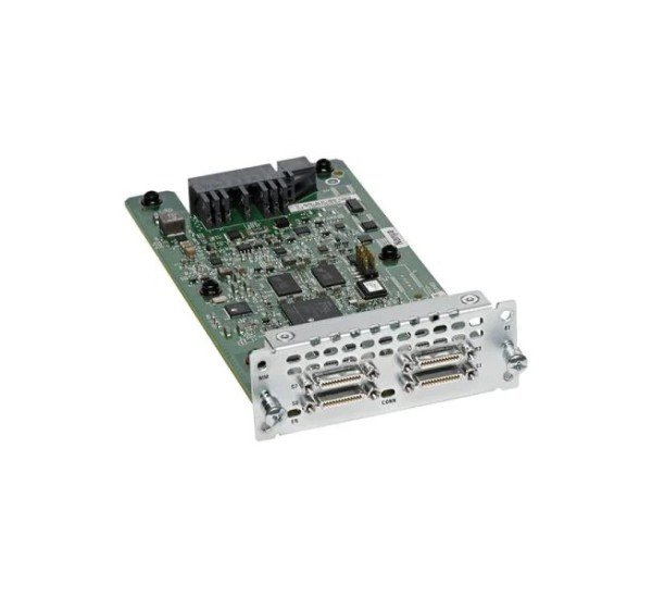 Cisco NIM-4T 4-Port Serial Network Interface Module for Cisco ISR Routers