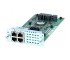 Cisco NIM-ES2-4 4-Port Gigabit Ethernet Switch