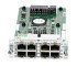 Cisco NIM-ES2-8 8-Port Gigabit Switch Module