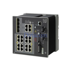 Cisco IE-4000-16T4G-E Catalyst IE4000 16-Port Industrial Managed Ethernet Switch