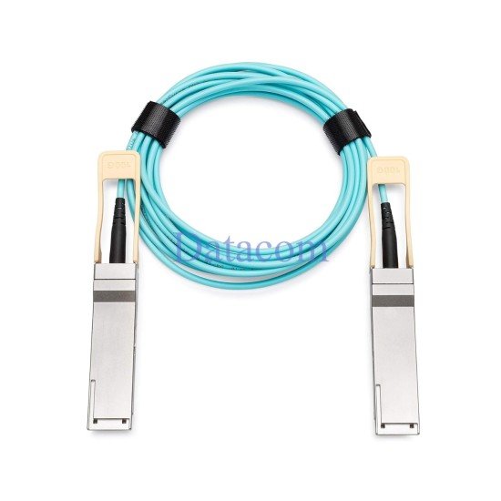 Cisco QSFP-100G-AOC1M – 100G QSFP28 Active Optical Cable