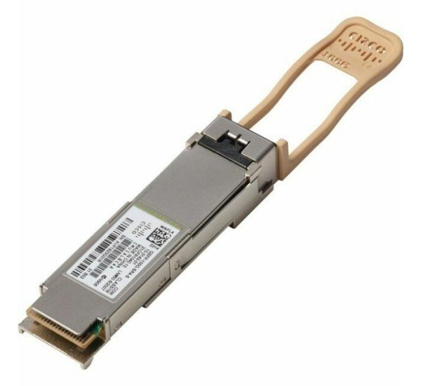 Cisco QSFP-100G-SR4-S Transceiver Module