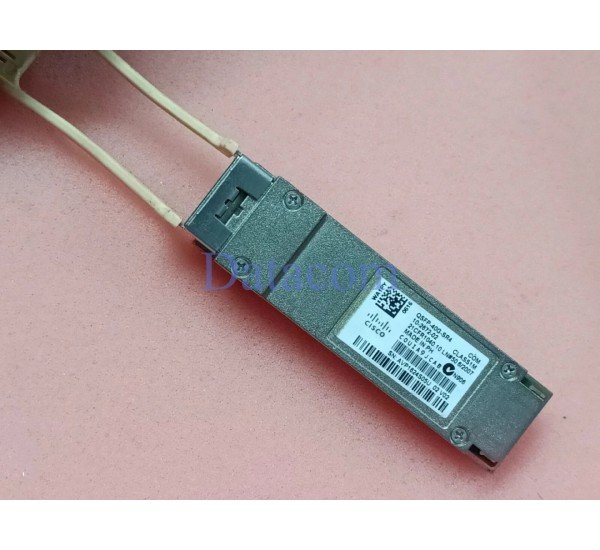 Cisco QSFP-40G-SR4 40GBASE Transceiver Module