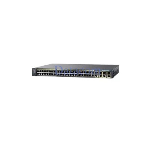 Cisco WS-C2960G-48TC-L Catalyst 48-Port Gigabit Ethernet Managed Network Switch Price in Bangladesh