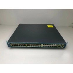 Cisco WS-C3560G-48TS-E Catalyst 3560G Series Switch