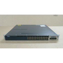 Cisco WS-C3560X-24T-E Catalyst 3560-X Switch