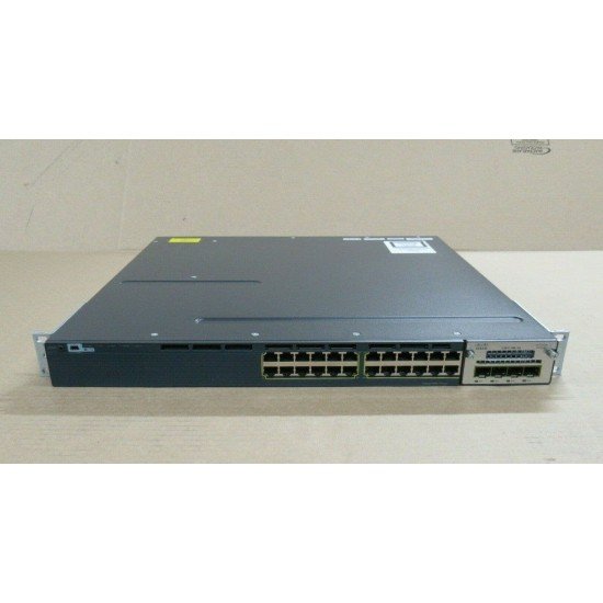 Cisco WS-C3560X-24T-E Catalyst 3560-X Switch