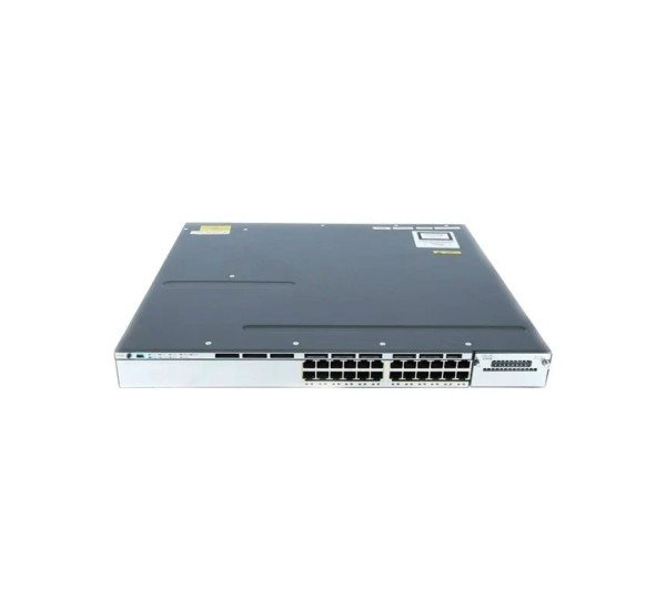Cisco WS-C3560X-24T-L Catalyst 3560-X 24-Port Gigabit Ethernet Managed Network Switch Price in Bangladesh