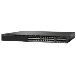 Cisco WS-C3650-24PS-E Catalyst 3650 Series Switch