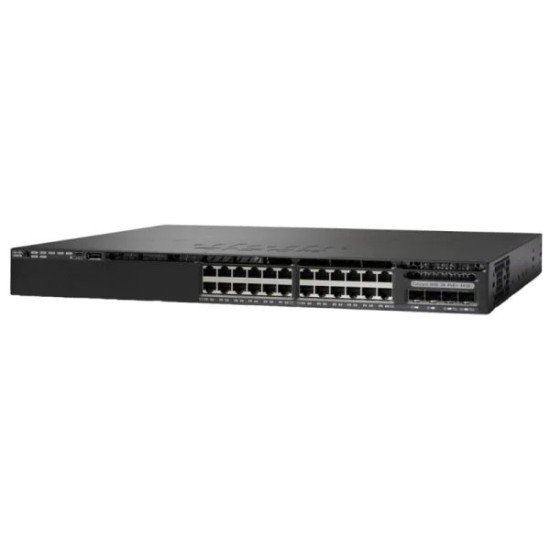 Cisco WS-C3650-24PS-E Catalyst 3650 Series Switch