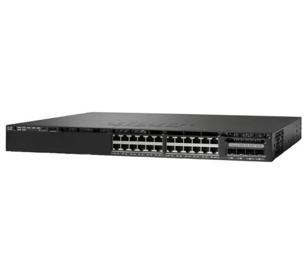 Cisco WS-C3650-24PS-E Catalyst 3650 Series Switch