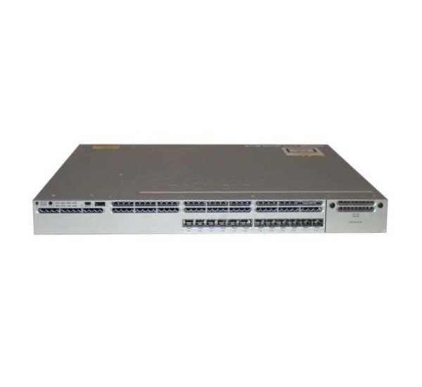 Cisco WS-C3850-12XS-S Catalyst 3850 Series Switch