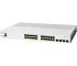 Cisco C1300-24P-4G 24-Port Gigabit PoE+ Managed Switch