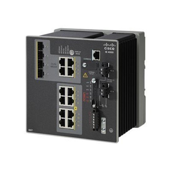 Cisco IE-4000-16GT4G-E