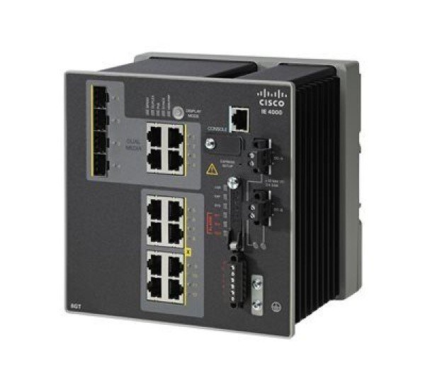 Cisco IE-4000-8GT4G-E