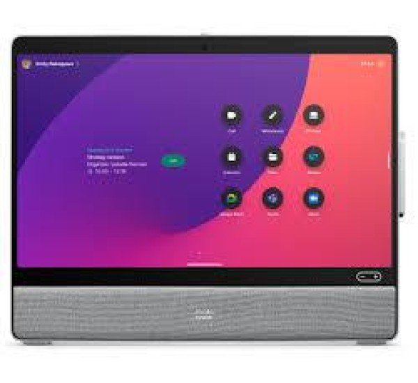Cisco CS-DESKPRO-K9 Webex Desk Pro Collaboration Device