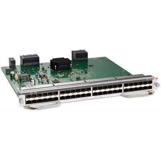 Cisco C9400-LC-24S 24-Port 10G SFP+ Line Card