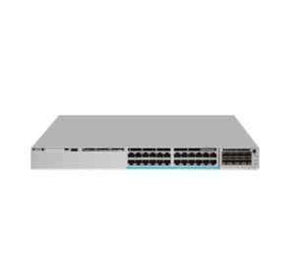 Cisco C9300‑24T‑E – 24‑Port Ethernet Switch | Enterprise‑Grade Network Access