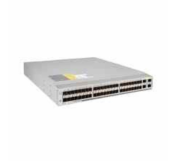 Cisco Nexus N3K-C3064PQ-10GX Data Center Switch | 48-Port 10G SFP+ High-Performance Network Switch