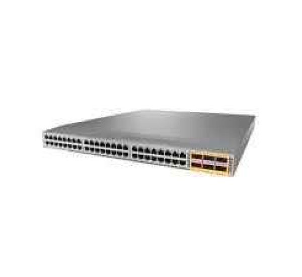 Cisco Nexus N3K‑C3172TQ‑10GT | High‑Performance 48‑Port 10GBASE‑T & 6×QSFP+ Data Center Switch