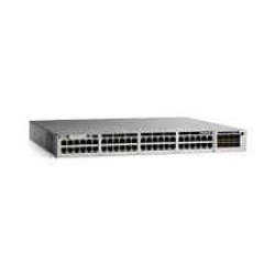 Cisco C9300‑48T‑A – 48‑Port Stackable Managed Switch | Enterprise Network Switch