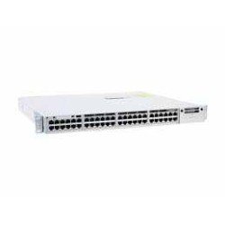 Cisco C9300-48T-E – 48-Port Gigabit Stackable LAN Switch | Enterprise Network Switch