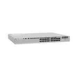 Cisco C9300‑24P‑A – 24‑Port PoE+ Stackable LAN Switch | Enterprise Network Switch