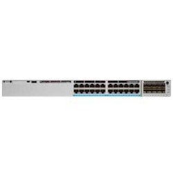 Cisco C9300‑24UXB‑A – 24‑Port Stackable Managed Switch | Enterprise Network Switch