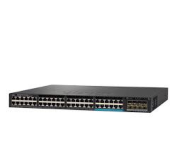 Cisco WS-C3650-48TD-L Catalyst 3650 Series Switch