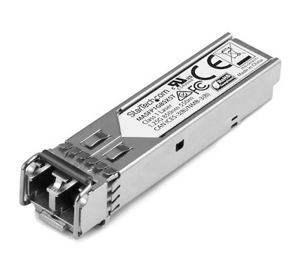 Cisco Meraki MA-SFP-1GB-SX – 1000BASE-SX SFP Optical Transceiver