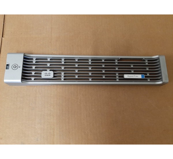 Cisco UCS 800-46506-01 Security Bezel Cover Faceplate – Original Front Panel for UCS Servers