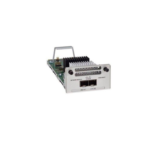 Cisco C9200-NM-2Y Catalyst 9200 2x25G Network Module