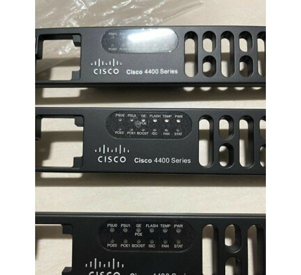 Cisco ISR4431 ACS-4430-BEZEL Faceplate – Original Front Bezel for ISR 4431 Router