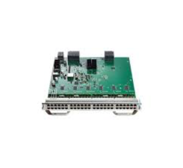 Cisco C9400-LC-48T – 48-Port 1G/10G Ethernet Line Card for Catalyst 9400 Series