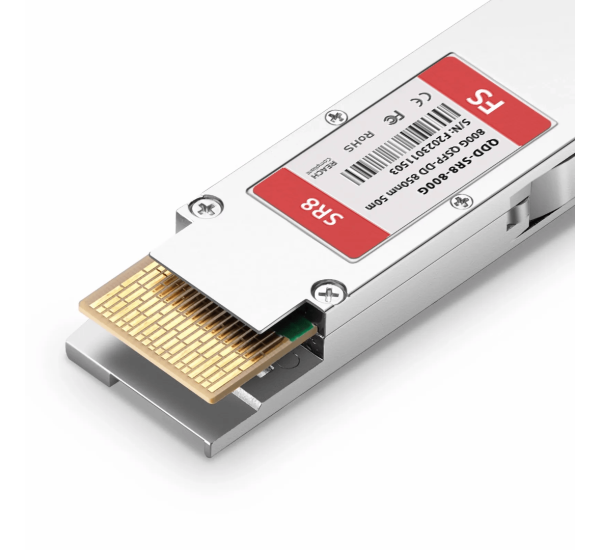 Dell 800G QSFP-DD SR8 – QSFP-DD SR8 Optical Transceiver