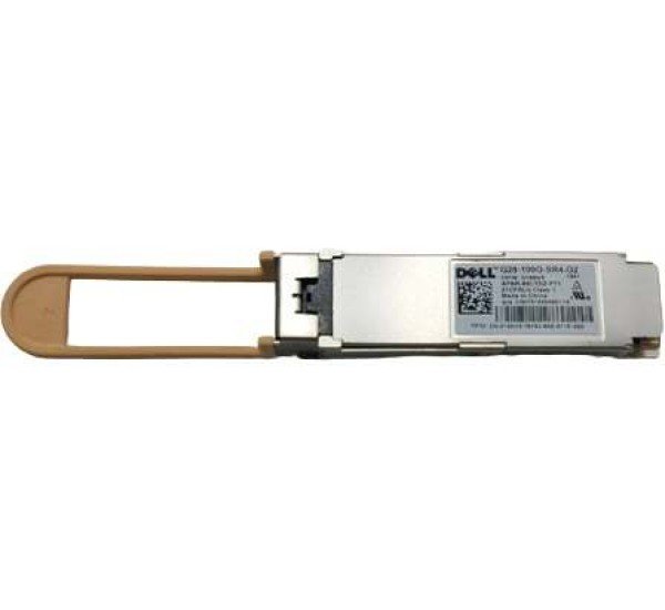 Dell Q28-100G-SR4 – QSFP28 SR4 Optical Transceiver