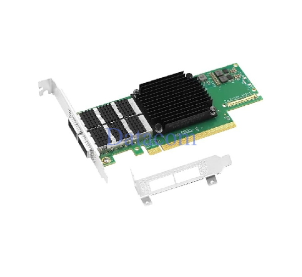 Dell 200GbE QSFP56 Server Network Card Mellanox VPI Adapter