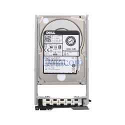 Dell 3NKW7 300GB 10K RPM SAS 12Gbps 2.5-Inch Hot-Plug Enterprise Hard Drive