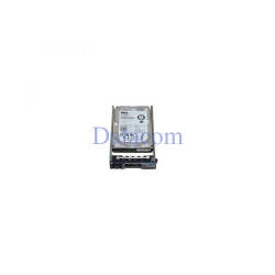 Dell 400-ASGS 600GB 10K RPM SAS 12Gbps 2.5-Inch Hot-Swap Enterprise Hard Drive