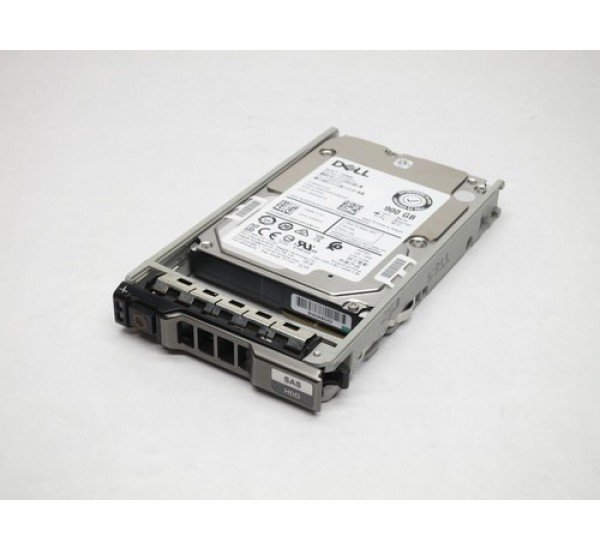 Dell 900GB 15K RPM SAS Server HDD 400-APFZ 12Gbps 2.5 Inch Enterprise Hard Drive Bangladesh