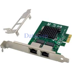 Dell BCM5720-2P Dual Port 1GbE PCIe RJ45 Server Network Adapter 540-11073
