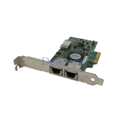 Dell Broadcom 5709 Dual Port 1GbE PCIe Ethernet Server Adapter