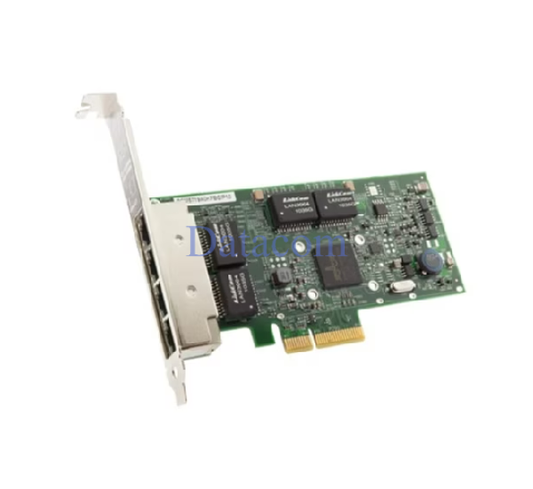 Dell Broadcom 5719 Quad Port 1GbE PCIe Server Network Adapter