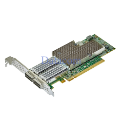 Dell Broadcom BCM57508 200GbE PCIe Gen4 Server Network Card