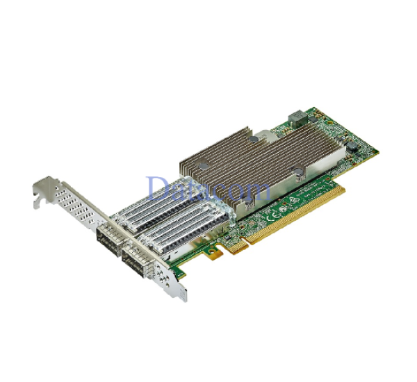 Dell Broadcom BCM57508 200GbE PCIe Gen4 Server Network Card